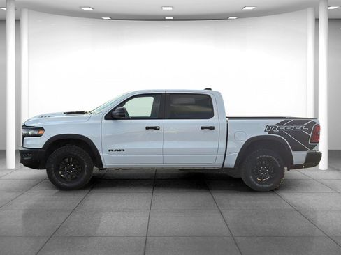 Used 2025 RAM 1500 Rebel w/ Rebel Level 1 Equipment Group image 4