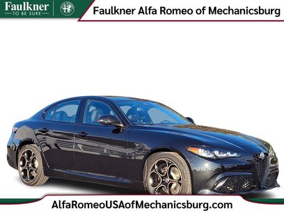 New 2025 Alfa Romeo Giulia AWD w/ Driving Assist Package