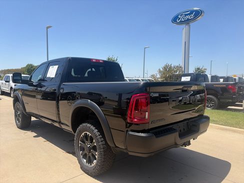Used 2026 RAM 2500 Rebel AWD/4WD image 32