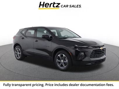Used 2025 Chevrolet Blazer LT