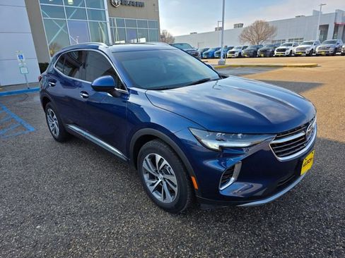 Used 2023 Buick Envision Essence image 5