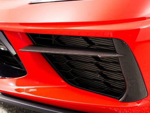 Used 2023 Chevrolet Corvette Stingray Premium Cpe w/ Z51 Performance Package image 34