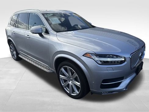Used 2016 Volvo XC90 T6 Inscription w/ Vision Package image 9