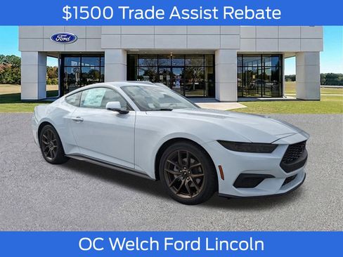 New 2025 Ford Mustang Premium image 3