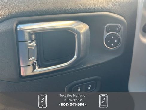 New 2026 Jeep Wrangler Sport S image 29