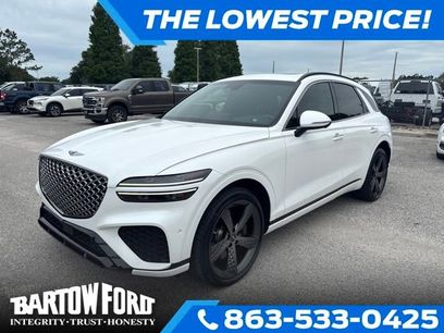 Used 2023 Genesis GV70 3.5T Sport w/ Sport Prestige Package