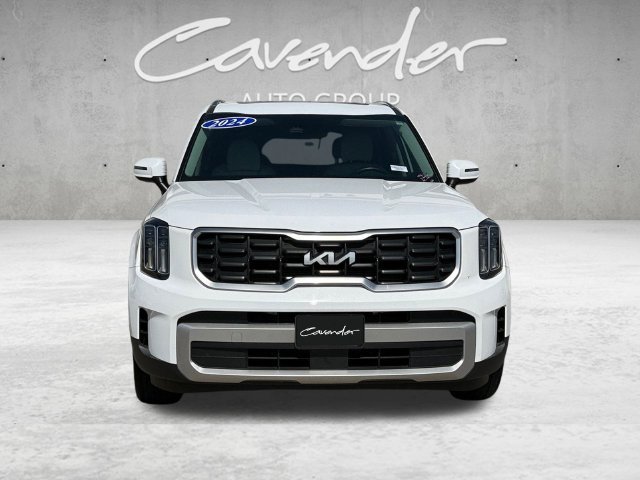 Used 2024 Kia Telluride S w/ S Sunroof Package FWD image 18