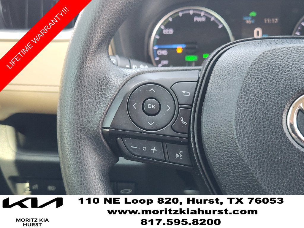 Used 2019 Toyota RAV4 XLE w/ Convenience Package AWD/4WD image 27