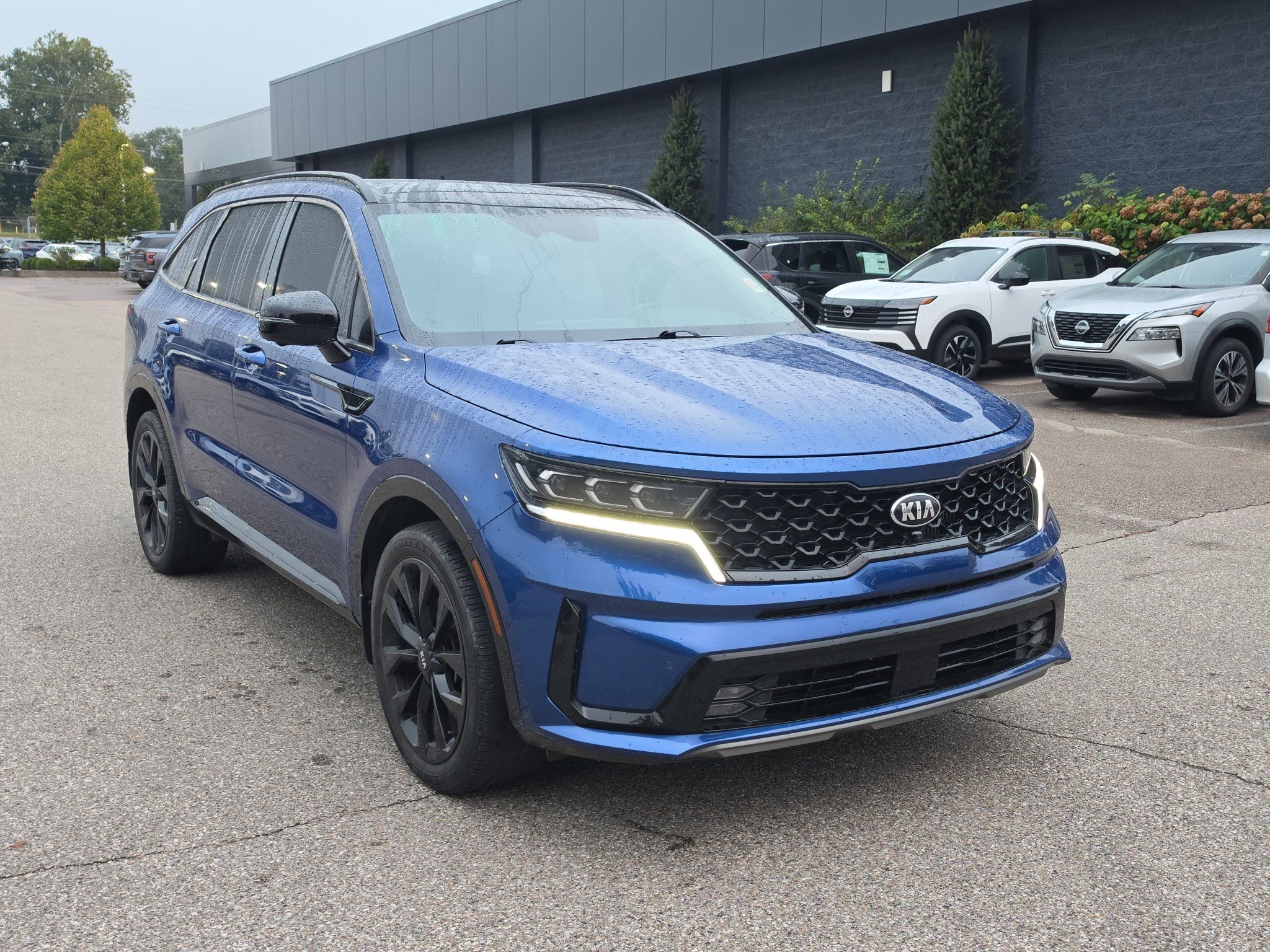 Used 2021 Kia Sorento SX FWD image 9