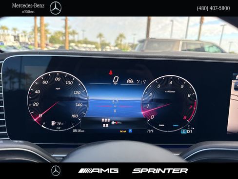 New 2026 Mercedes-Benz GLS 580 4MATIC image 29