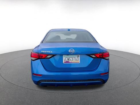 Used 2025 Nissan Sentra SV image 12