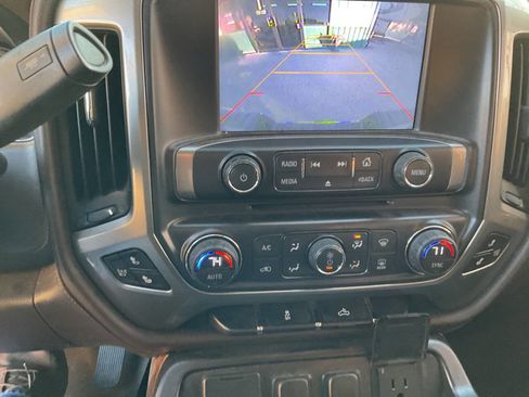 Used 2015 Chevrolet Silverado 1500 LTZ w/ Texas Edition, 1LZ Trim image 17