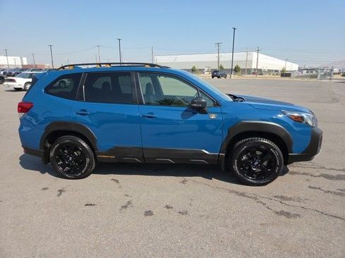 Used 2023 Subaru Forester Wilderness AWD/4WD image 2