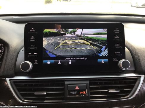 Used 2022 Honda Accord Sport image 14