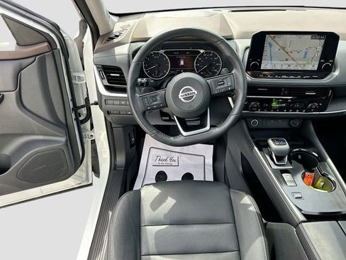 Used 2021 Nissan Rogue SL w/ Premium Package FWD image 20