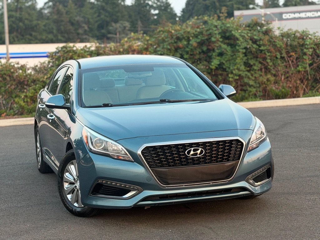 Used 2016 Hyundai Sonata SE FWD image 5