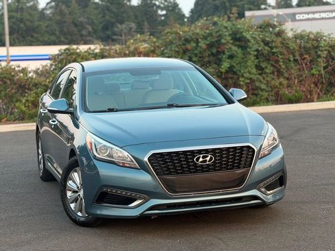 Used 2016 Hyundai Sonata SE FWD image 5