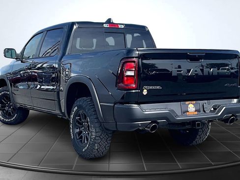 New 2026 RAM 1500 Rebel image 4
