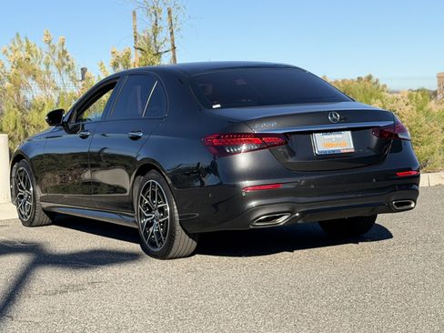 Used 2021 Mercedes-Benz E 350 E 350 image 10