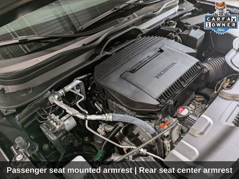 Certified 2026 Honda Passport RTL image 36