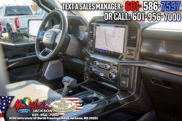 New 2026 Ford F150 Lariat w/ Equipment Group 502A High AWD/4WD image 74
