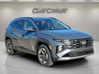 Certified 2025 Hyundai Tucson SEL