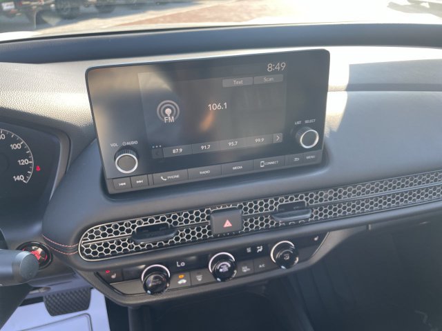 Certified 2024 Honda HR-V Sport image 20