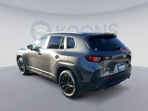 Used 2024 MAZDA CX-50 AWD 2.5 S w/ Weather Package image 4