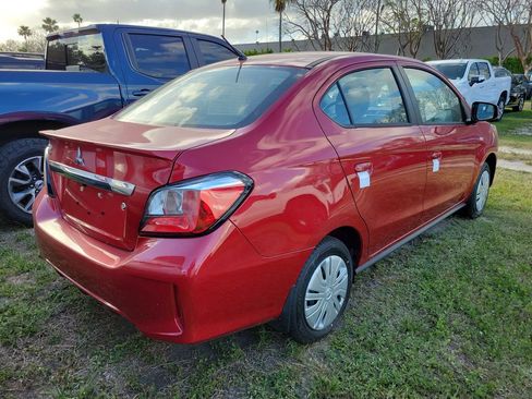 New 2024 Mitsubishi Mirage G4 ES image 4
