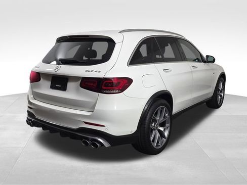Used 2022 Mercedes-Benz GLC 43 AMG 4MATIC image 7