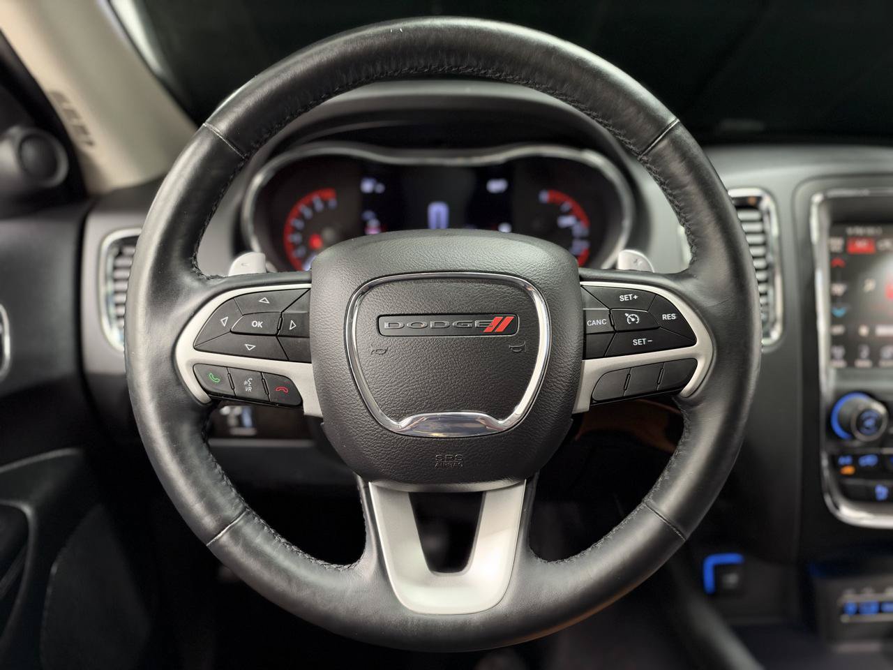 Used 2016 Dodge Durango Limited AWD/4WD image 17