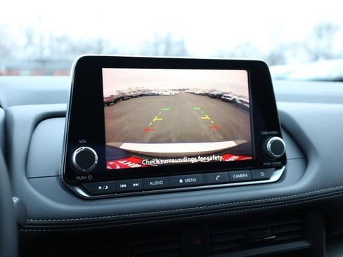 New 2026 Nissan Rogue SV w/ Cold Weather Package image 12