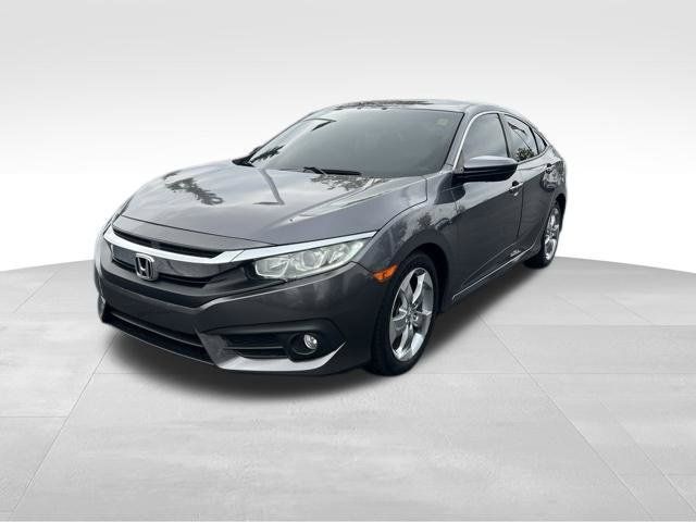 Used 2016 Honda Civic LX image 3