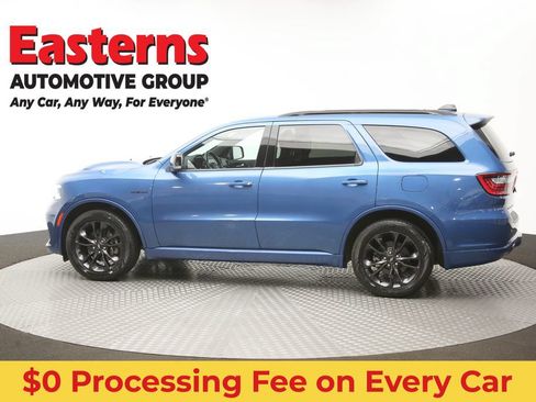 Used 2024 Dodge Durango R/T AWD/4WD image 63