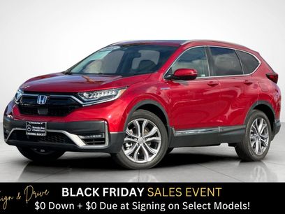 Used 2022 Honda CR-V Touring