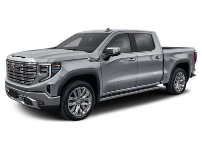 New 2026 GMC Sierra 1500 Denali w/ Denali Reserve Package