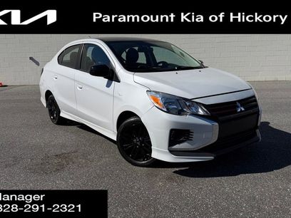 Used 2024 Mitsubishi Mirage G4 Black Edition