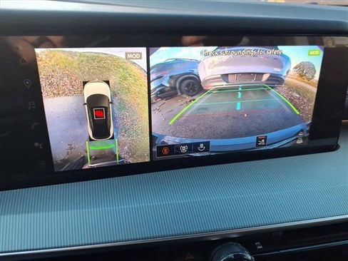 New 2026 Nissan Murano Platinum image 10