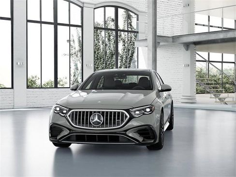 New 2026 Mercedes-Benz E 53 AMG e 4MATIC Sedan image 42