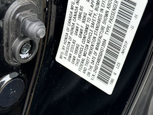 Used 2016 Honda Civic LX-P image 28