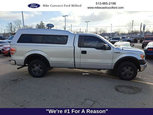 Used 2013 Ford F150 XL w/ Mid Equipment Group image 6