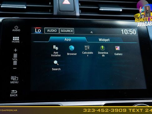 Used 2016 Honda Civic EX image 34