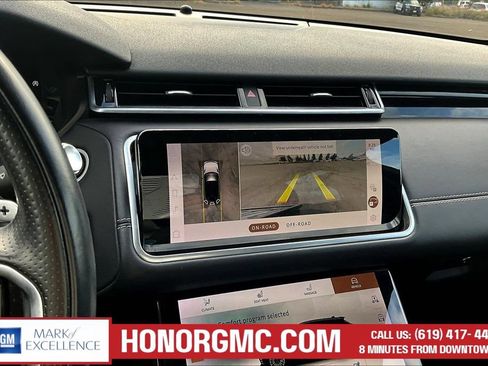 Used 2021 Land Rover Range Rover Velar R-Dynamic HSE AWD/4WD image 13