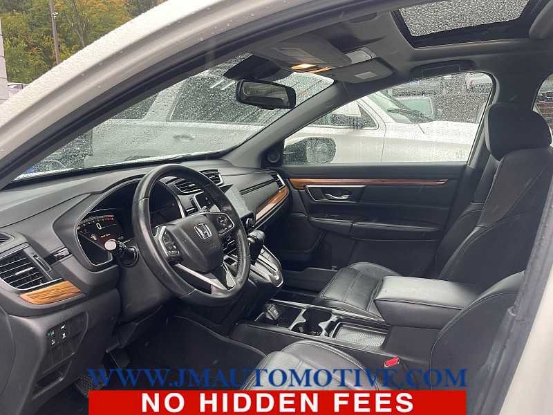 Used 2018 Honda CR-V EX-L image 2