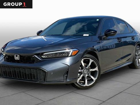 Used 2026 Honda Civic Sport Touring image 1
