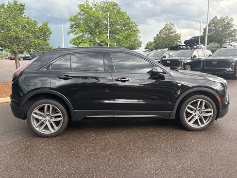 Used 2020 Cadillac XT4 Sport w/ Cold Weather Package AWD/4WD image 6