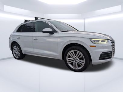 Used 2020 Audi Q5 2.0T Premium Plus w/ Premium Plus Package