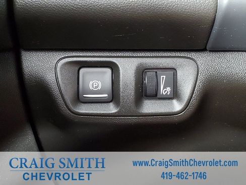 Used 2021 GMC Acadia AT4 w/ Trailering Package image 24