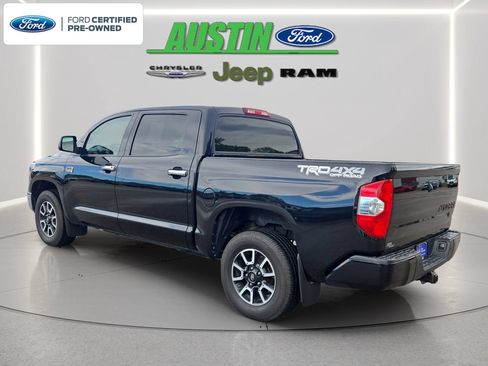 Used 2019 Toyota Tundra 1794 Edition AWD/4WD image 3
