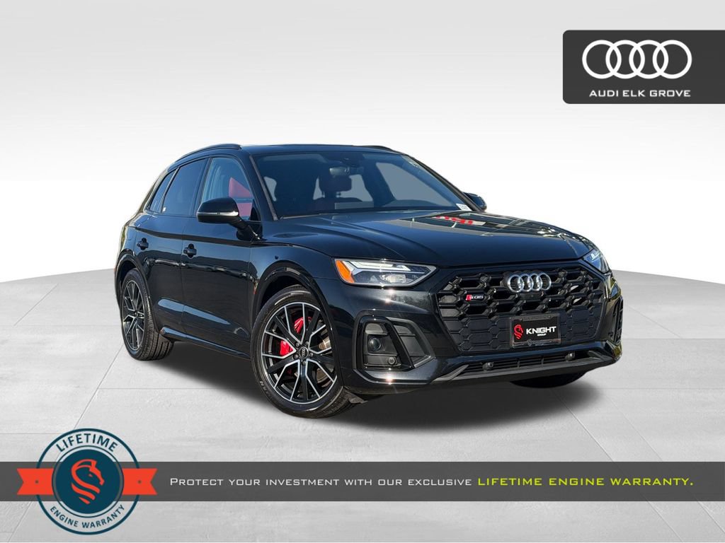 Used 2023 Audi SQ5 Premium Plus w/ Premium Plus Package AWD/4WD image 1